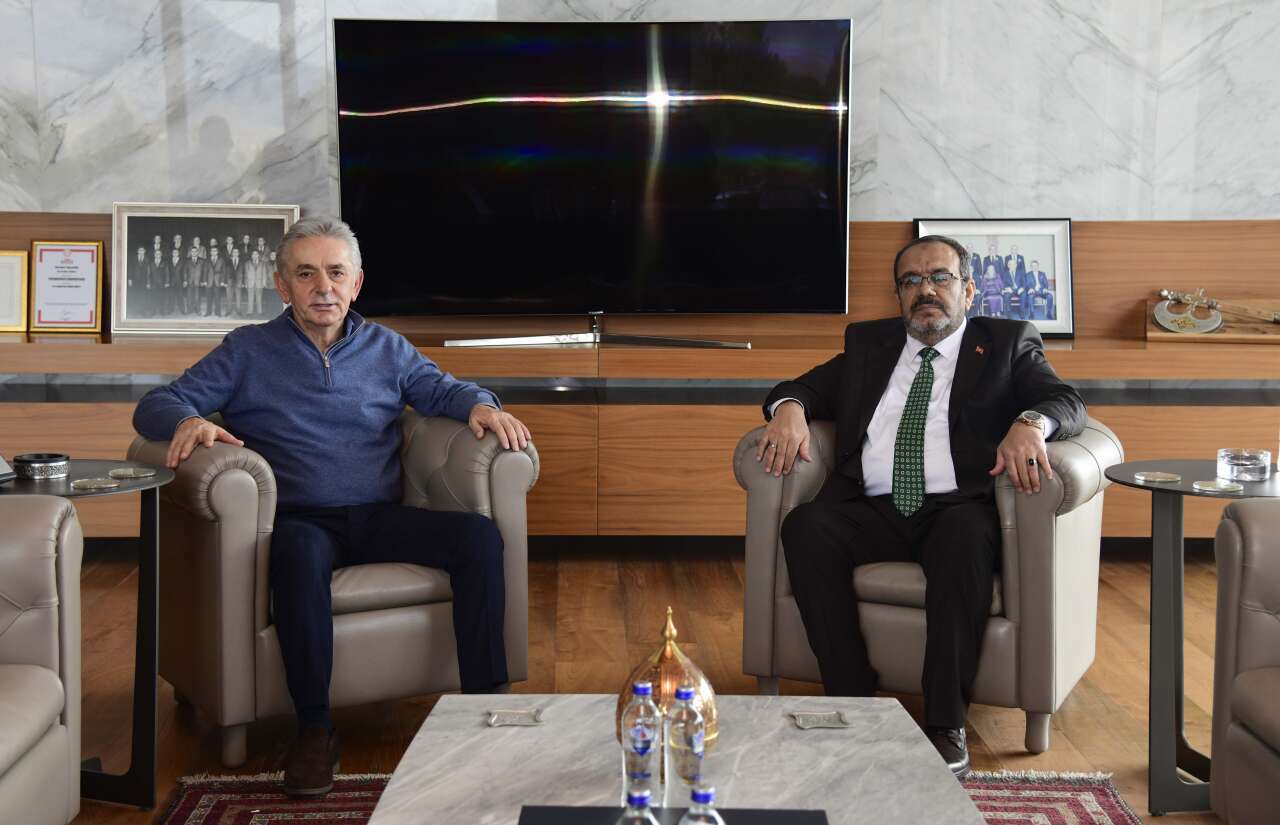 Konya’daki üniversite öğrencileri için iş birliği yapıldı 6